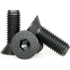 M6x20 flat head screws 10 - m6x20,