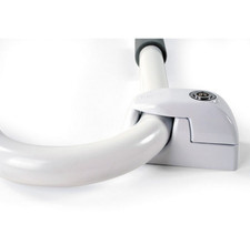 Fiamma Security 31 46 Extra Lock Kit Door Grab Handle Aluminium Caravan