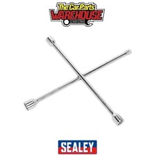 Sealey AK2096 Heavy-Duty 4-Way