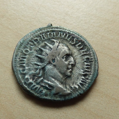 Trajan decius antoninianus - trajan,