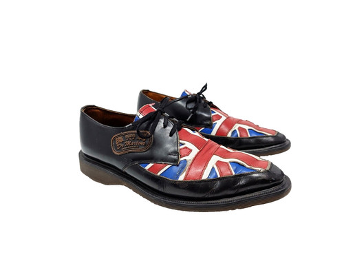 Vintage martens oxford - vintage,