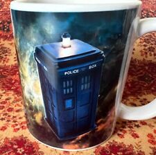 Tea Coffee Mug Dr Who Tardis