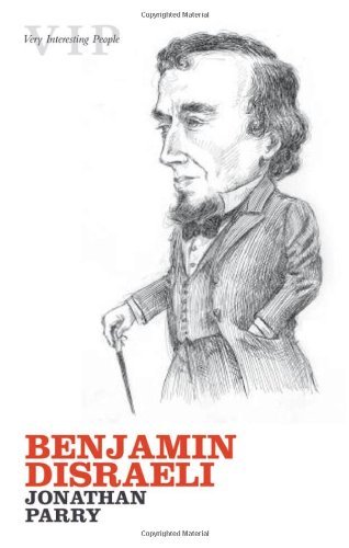 Benjamin disraeli very - benjamin,