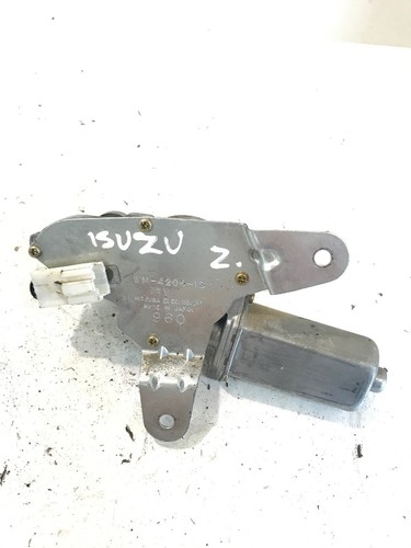 Isuzu trooper rear wiper motor - trooper,