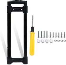 Traveling Luggage R003# Telescopic Handle Replacement for 20 Inch Suitcase READ