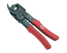 CK Ratchet Cable Cutters 190mm 430007