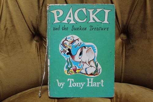 Rare 1957 the sunken - rare,