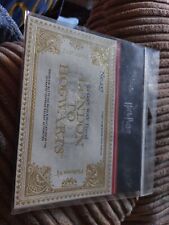 wizarding world of harry potter Universal Studios Platform 9 3/4 Ticket