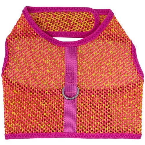 Dog harness with leash doggie - with,