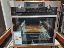 AEG BPS555020M Single Fan Oven