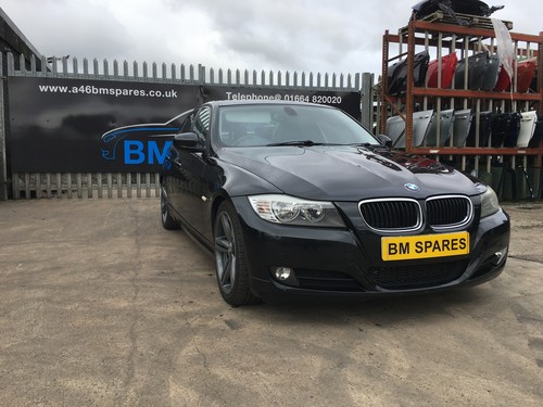 Bmw series e90 lci - series,