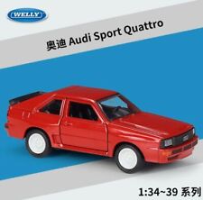 Welly 1:36 Audi Sport Quattro