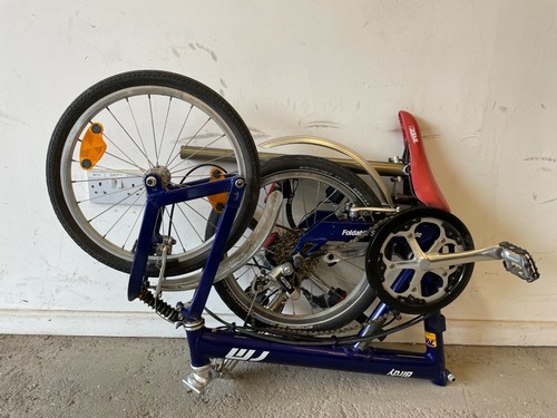 Birdy folding bike - birdy,
