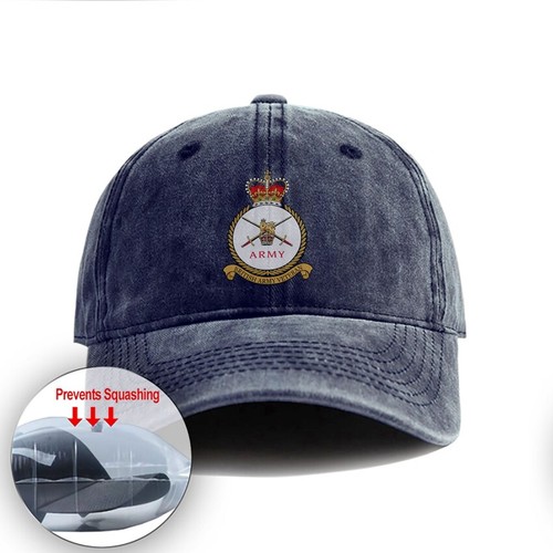Vintage british army veteran - vintage,