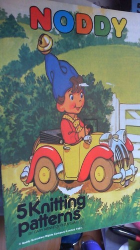 Noddy patterns by gary - ,