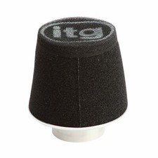 ITG Maxogen Large Cone Air Filter Neck 99mm ID,102mm OD Rally, Racing JC60/99C