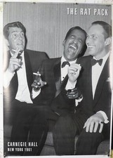 The Rat Pack (Carnegie hall