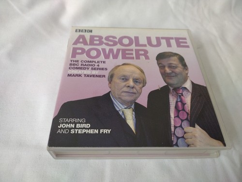 Absolute power the complete - power,