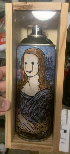 Madsaki mona lisa - mtn, spray