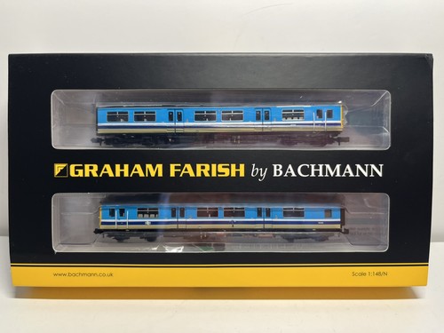 Graham farish class 150 - farish,