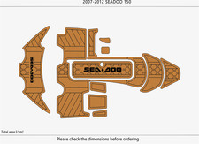 2007-2012 Sea Doo 150