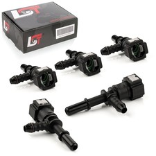 5x Quick Closure Fuel Line