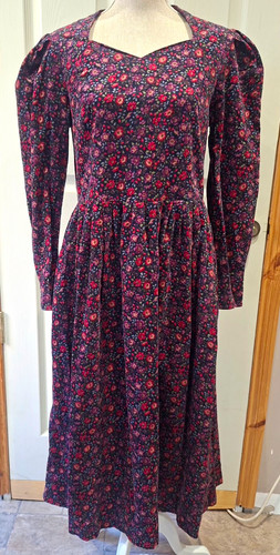 Vintage laura ashley floral - ashley,