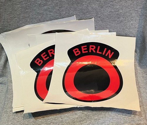 Large berlin armoured sqn - berlin,