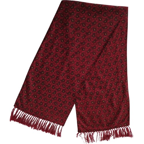 Tootal vintage paisley scarf - paisley,