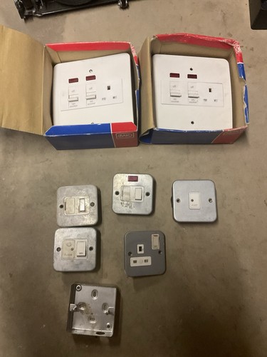 Metalclad electric fittings - mk,