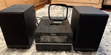 Sony Compact Hi-Fi Music Home