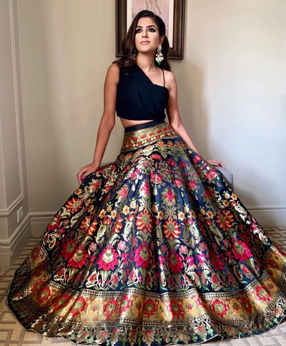 Indian pakistani ghagra - pakistani,