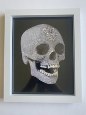 DAMIEN HIRST UNSIGNED PRINT