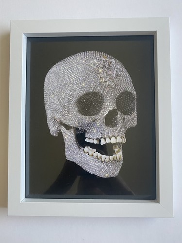 Damien hirst unsigned - damien,