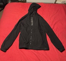 Zavetti Canada Black Hooded