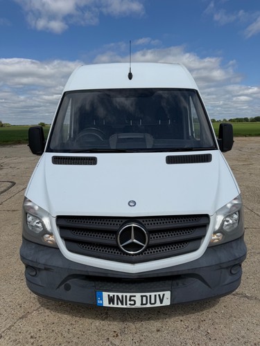 2015 mercedes sprinter 313 - 2015, cdi