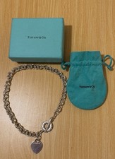 Tiffany & Co. Sterling Silver