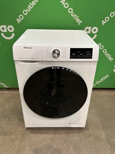 Hisense washer dryer - washer,