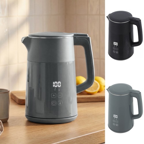 Fast boil 3kw kettle w - boil,