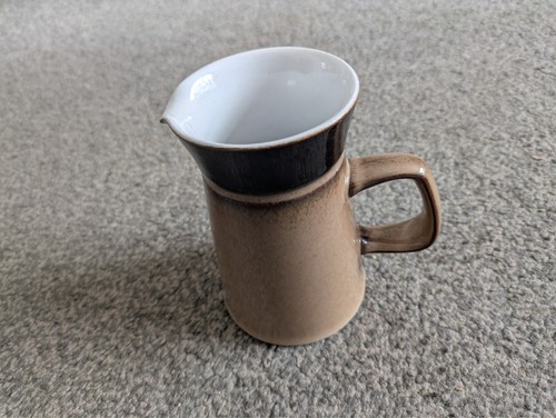 Denby two tone brown country - two,