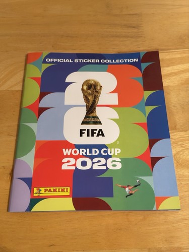 Panini fifa world cup 2026 - cup,