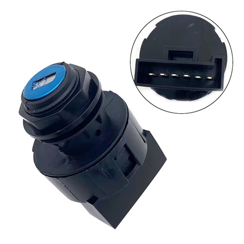 Ignition key switch - key,