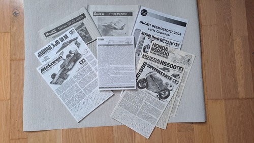 Job lot kit instructions - job,