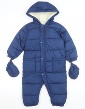 Marks and Spencer Boys Blue
