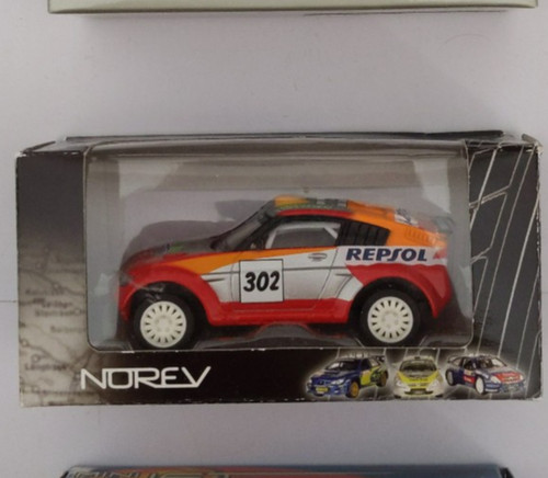 Norev mitsubishi pajero - norev,