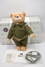 Steiff Dad’s Army Captain