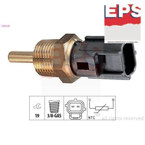 Sensor coolant temperature - coolant,