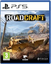 RoadCraft (PS5) - Brand New and Sealed