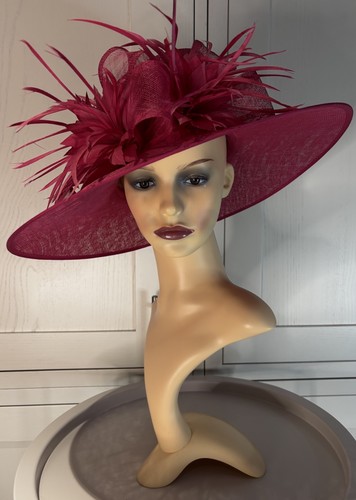 Nigel rayment pink - nigel, hat