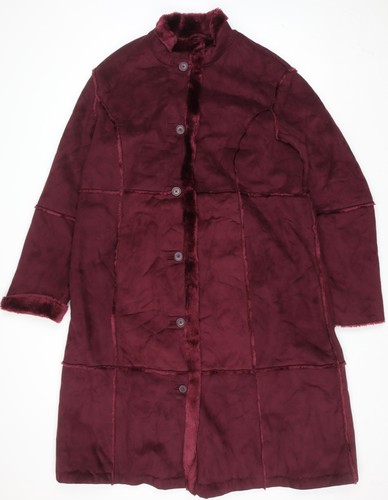 Centigrade womens red - centigrade, fur